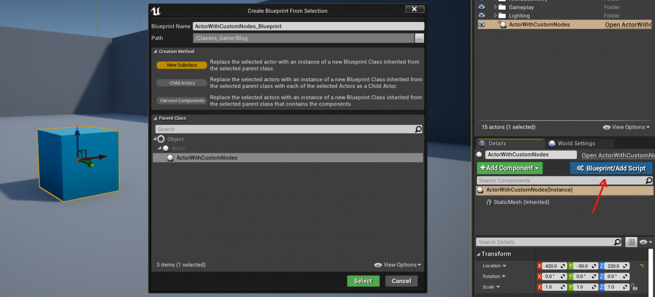Mikelis’ Game Devlog