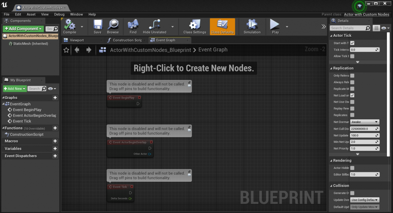 Mikelis’ Game Devlog